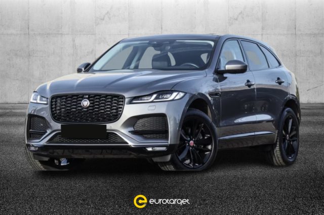 jaguar f-pace 2.0 d 204 cv awd aut. s usata