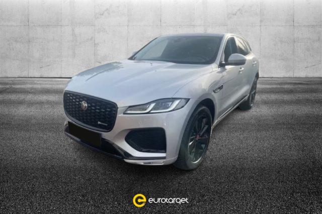 jaguar f-pace 2.0 d 204 cv awd aut. r-dynamic se usata