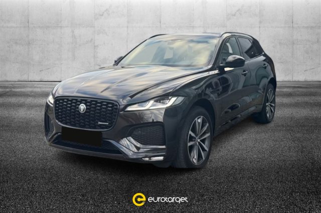 jaguar f-pace 2.0 d 204 cv awd aut. r-dynamic se usata