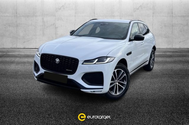 jaguar f-pace 2.0 d 204 cv awd aut. r-dynamic se usata