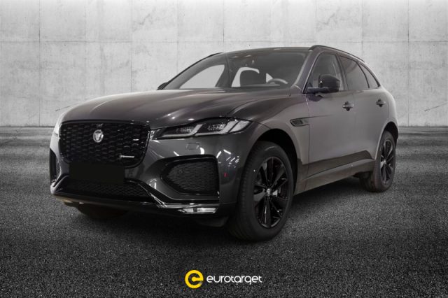 jaguar f-pace 2.0 d 204 cv awd aut. r-dynamic s usata