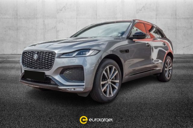 jaguar f-pace 3.0 d 300 cv awd aut. r-dynamic se usata