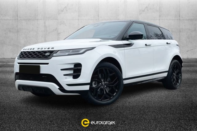 land rover range rover evoque 2.0d i4 163 cv awd auto r-dynamic se usata