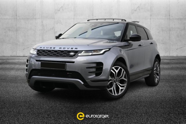 land rover range rover evoque 2.0d i4 204 cv awd auto r-dynamic hse usata