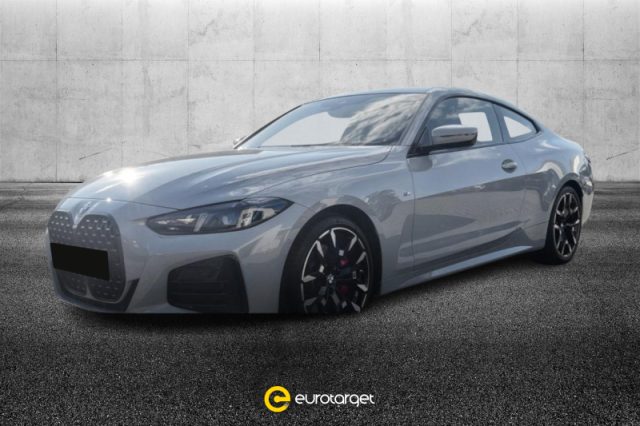 bmw 420 i coup� msport pro usata