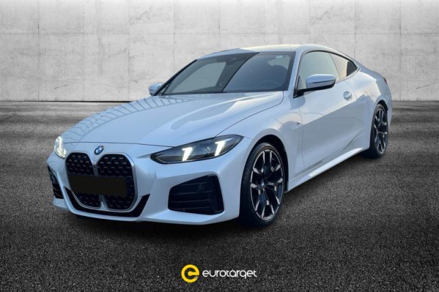 bmw 420 i coup� msport usata