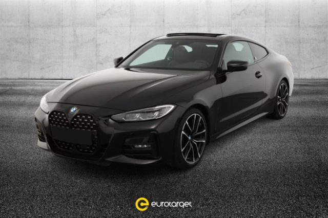 bmw 420 i coup� msport usata