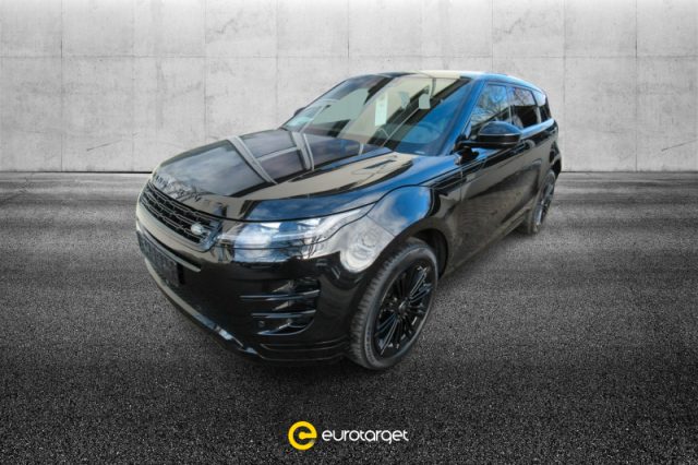 land rover range rover evoque 2.0d i4 204 cv awd auto dynamic se usata