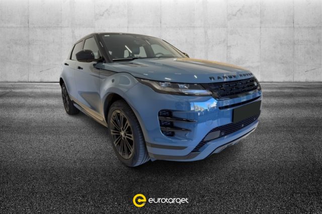 land rover range rover evoque 2.0d i4 204 cv awd auto dynamic se usata