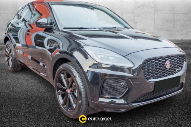 jaguar e-pace 2.0 i4 200 cv awd auto r-dynamic se usata
