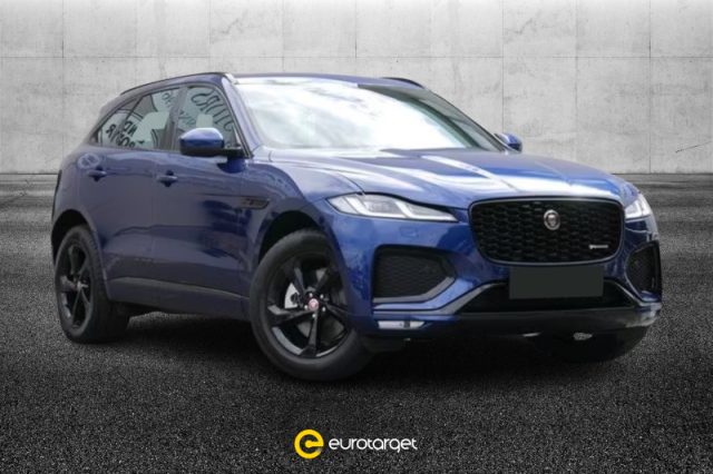 jaguar f-pace 2.0 250 cv awd aut. r-dynamic se usata