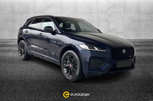 jaguar f-pace 2.0 250 cv awd aut. r-dynamic se usata