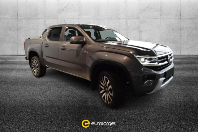 volkswagen amarok 2.0 tdi 205 cv 4motion aut. style usata
