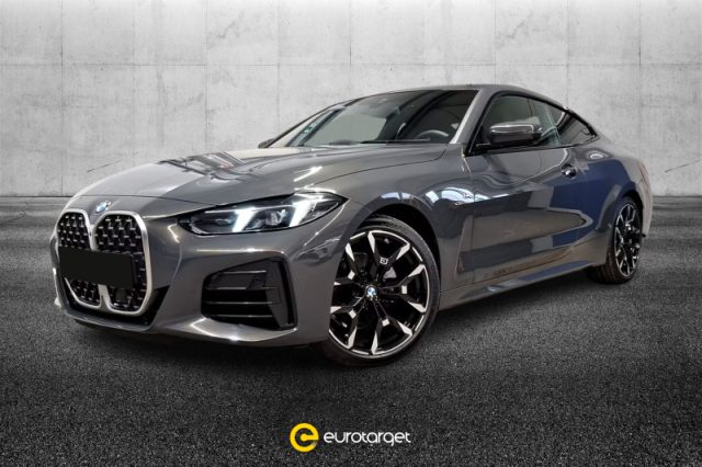 bmw 420 d 48v xdrive coup� msport usata