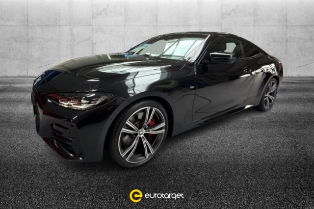 bmw 420 d 48v coup� msport usata