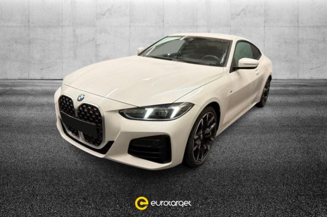 bmw 420 d 48v xdrive coup� usata