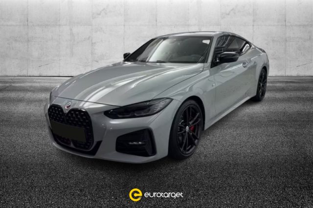 bmw 420 d 48v coup� msport usata