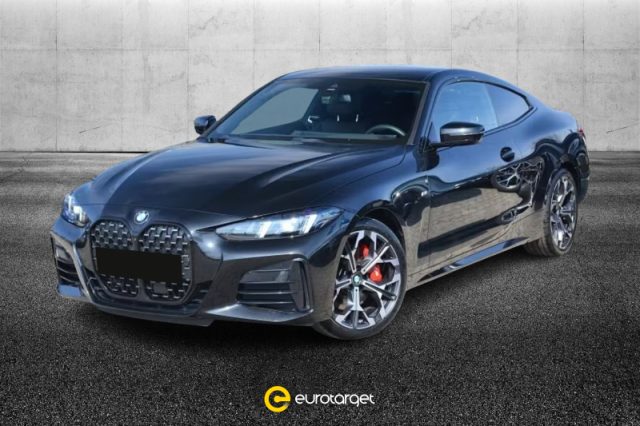 bmw 430 i xdrive coup� msport pro usata