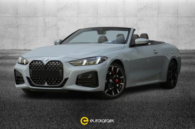 bmw 430 i xdrive cabrio msport pro usata