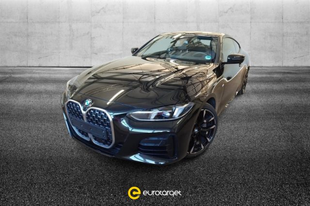 bmw 430 i xdrive coup� msport usata