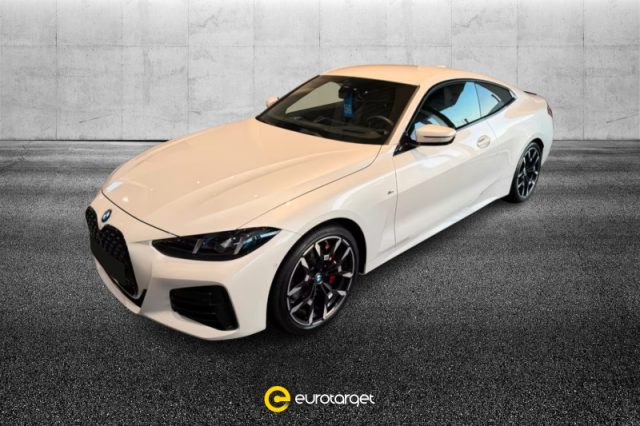 bmw 430 i xdrive coup� msport pro usata