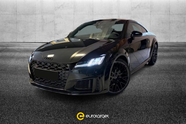 audi tts coup� tfsi quattro s tronic usata