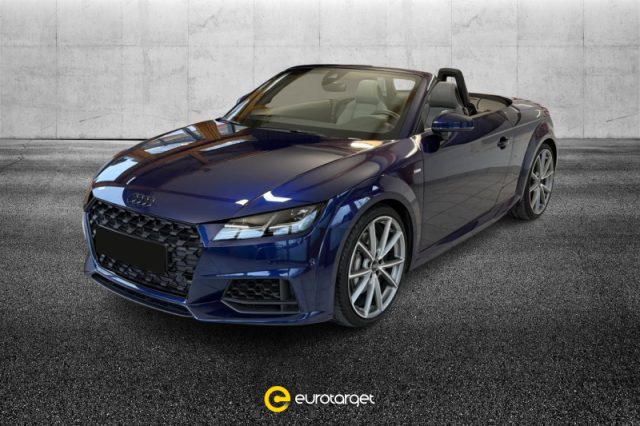 audi tt roadster 45 tfsi s tronic usata