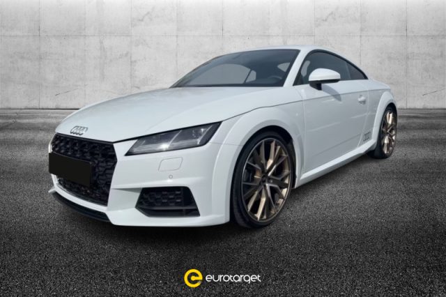 audi tt coup� 40 tfsi s tronic usata