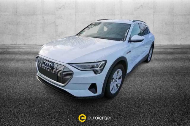 audi e-tron 55 quattro usata