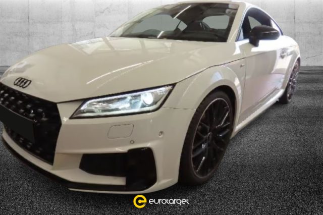 audi tt coup� 40 tfsi s tronic usata