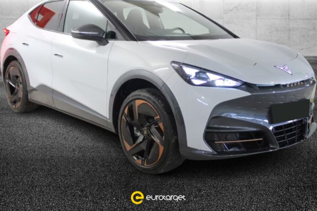 cupra tavascan endurance 77kwh 286 cv rwd adrenaline usata