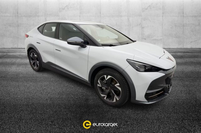 cupra tavascan endurance 77kwh 286 cv rwd lite usata