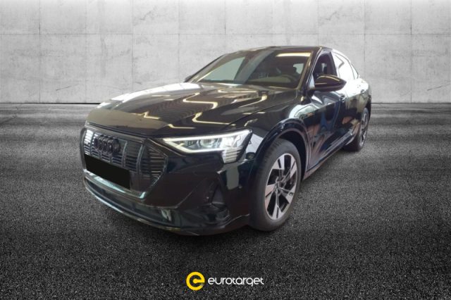audi e-tron spb 50 quattro s line edition usata