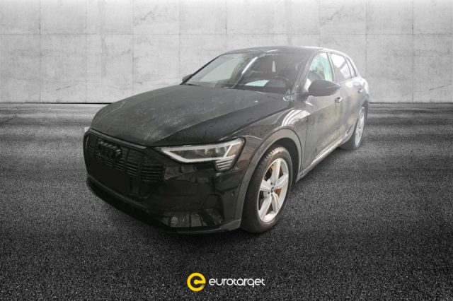 audi e-tron 55 quattro usata