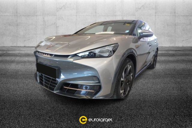 cupra tavascan endurance 77kwh 286 cv rwd immersive usata