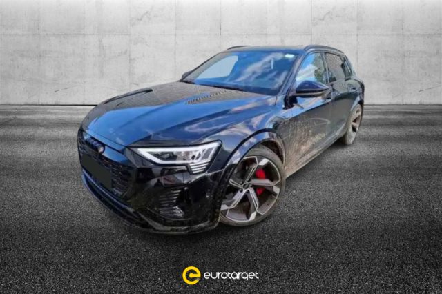 audi sq8 e-tron usata