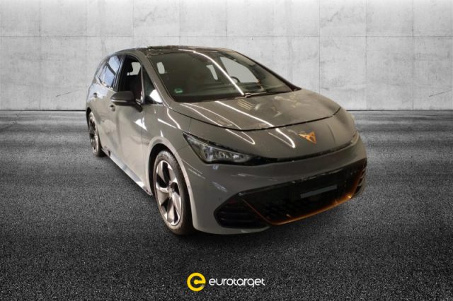 cupra born 58kwh 204 cv usata