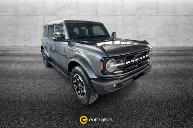ford bronco 2.7 ecoboost v6 335cv outer banks usata