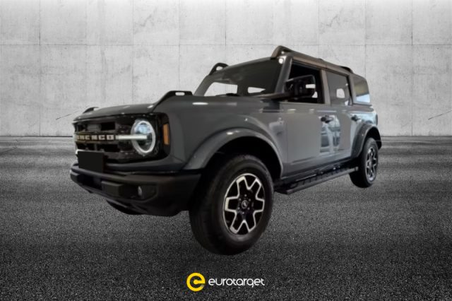 ford bronco 2.7 ecoboost v6 335cv outer banks usata