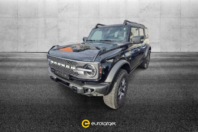 ford bronco 2.7 ecoboost v6 335cv badlands usata
