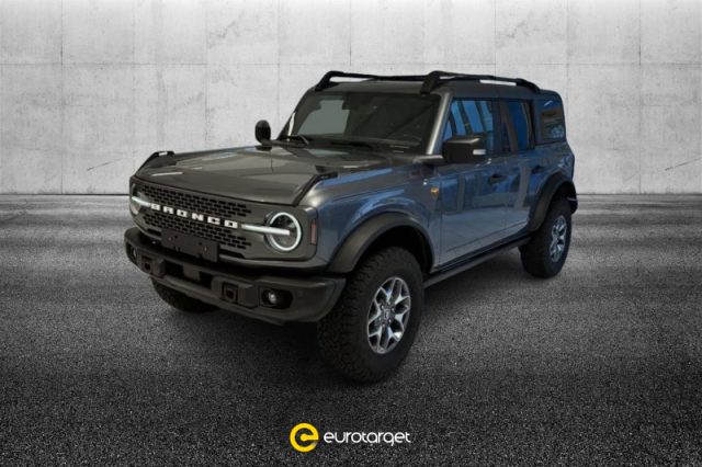 ford bronco 2.7 ecoboost v6 335cv badlands usata