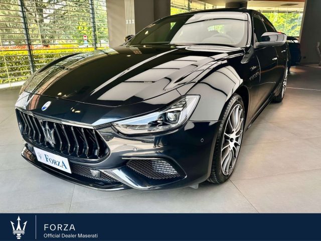 maserati ghibli 3.0 v6 modena s 430cv awd, full opt. + pack neriss usata