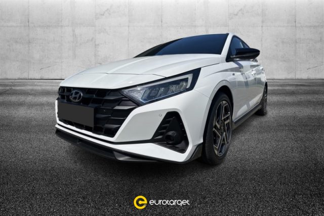 hyundai i20 1.0 t-gdi n-line usata