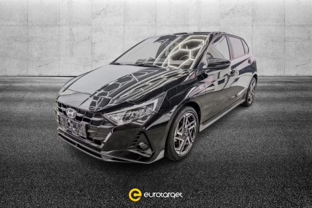 hyundai i20 1.0 t-gdi n-line usata