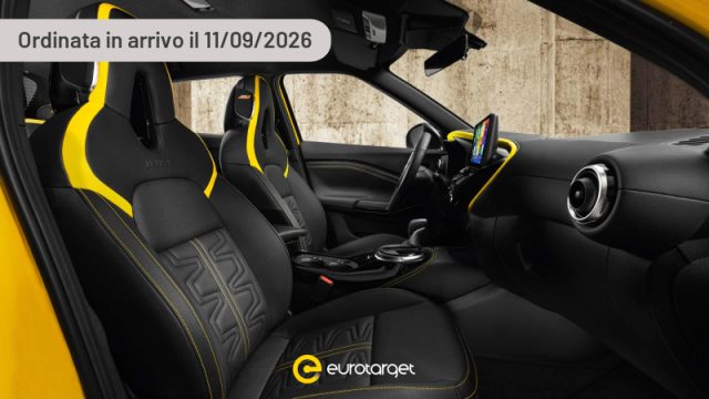 nissan juke 1.6 hev pulse 2ordf serie usata