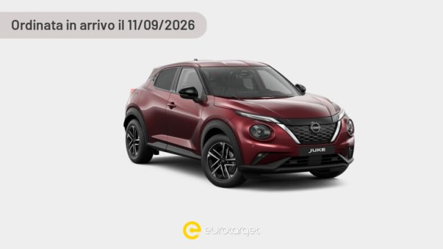 nissan juke 1.6 hev n-connecta 2ordf serie usata