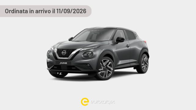 nissan juke 1.0 dig-t 114 cv n-design 2ordf serie usata