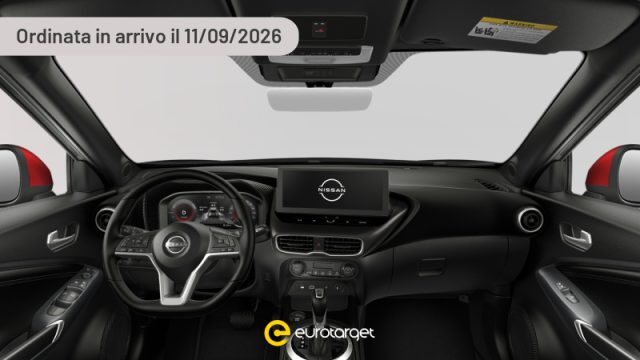 nissan juke 1.0 dig-t 114 cv dct n-connecta 2ordf serie usata