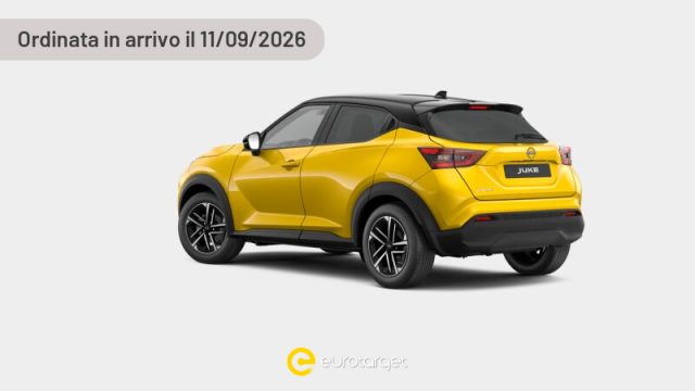 nissan juke 1.0 dig-t 114 cv n-connecta 2ordf serie usata