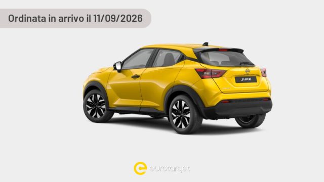 nissan juke 1.0 dig-t 114 cv acenta 2ordf serie usata